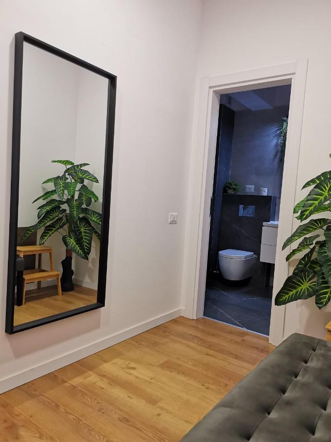 Sunset Bucharest Rebreanu Apartment ภายนอก รูปภาพ