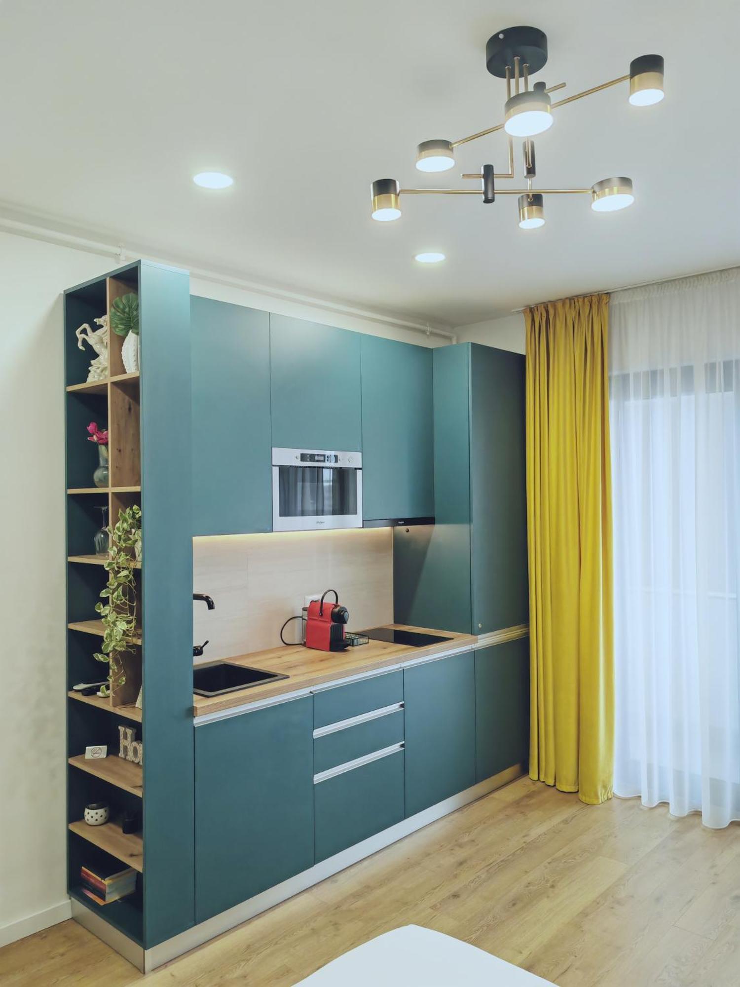 Sunset Bucharest Rebreanu Apartment ภายนอก รูปภาพ